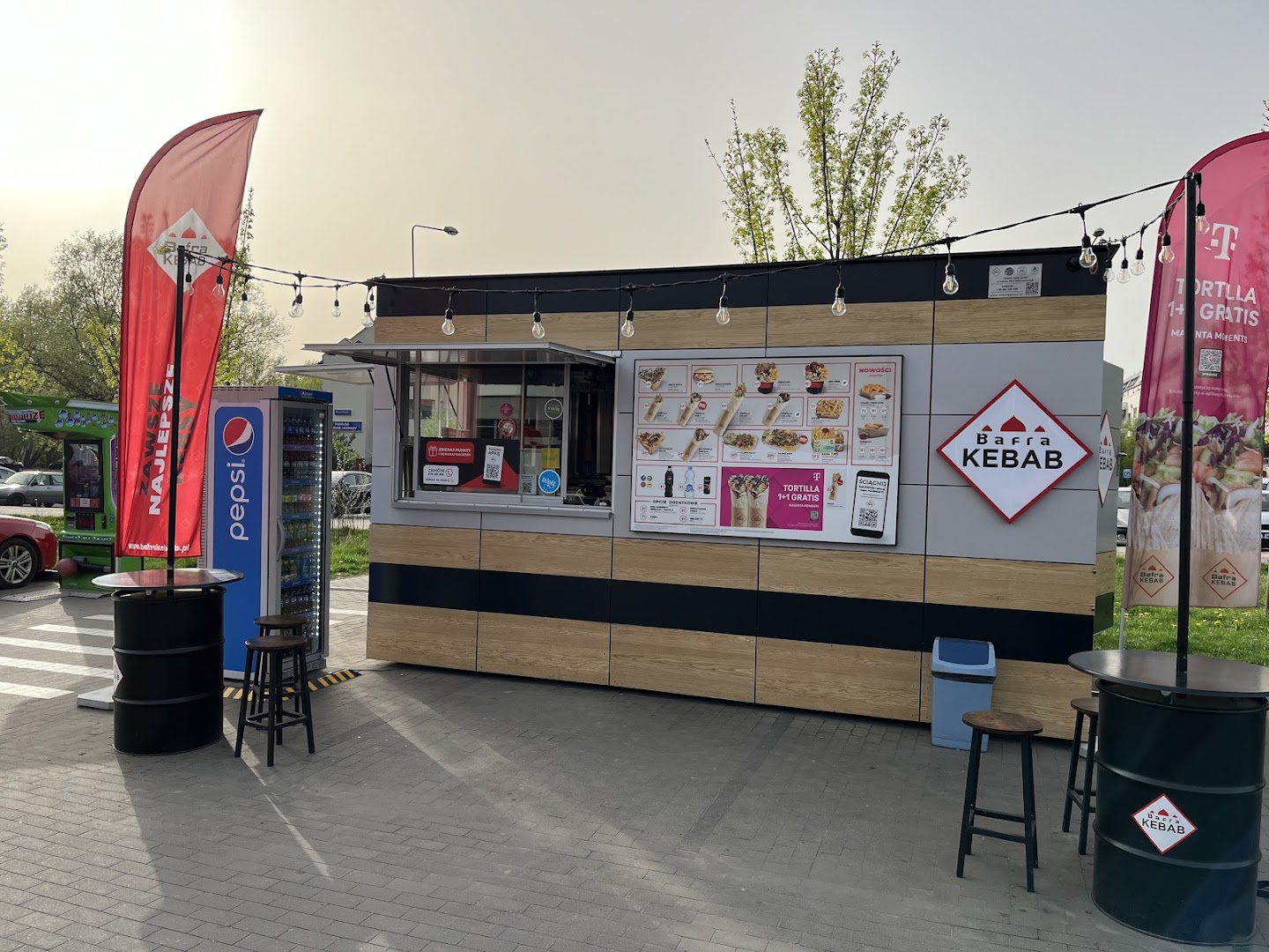 Bafra Kebab